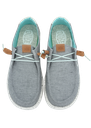 HEY DUDE - WENDY TROPICAL BLUE