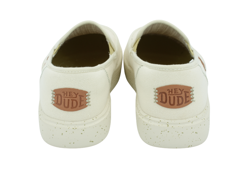 HEY DUDE - SUNAPEE COASTLINE BONE