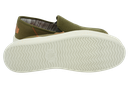 HEY DUDE - SLIP-ON "SUNAPEE COASTLINE" KAKI