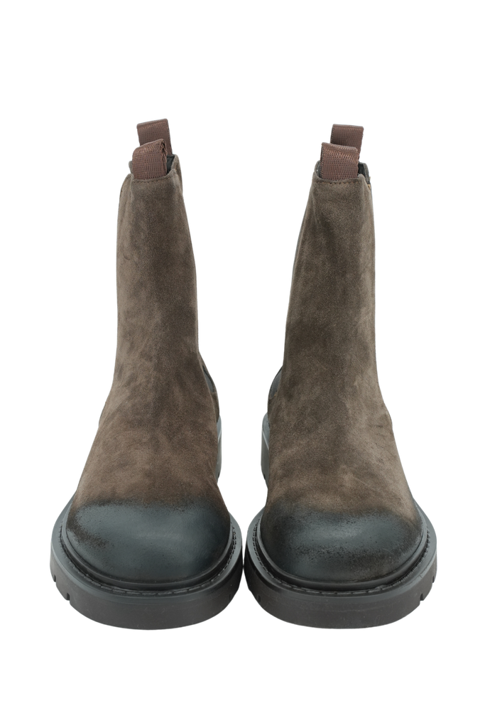 CARMENS - CHELSEA MARRON FONCÉ