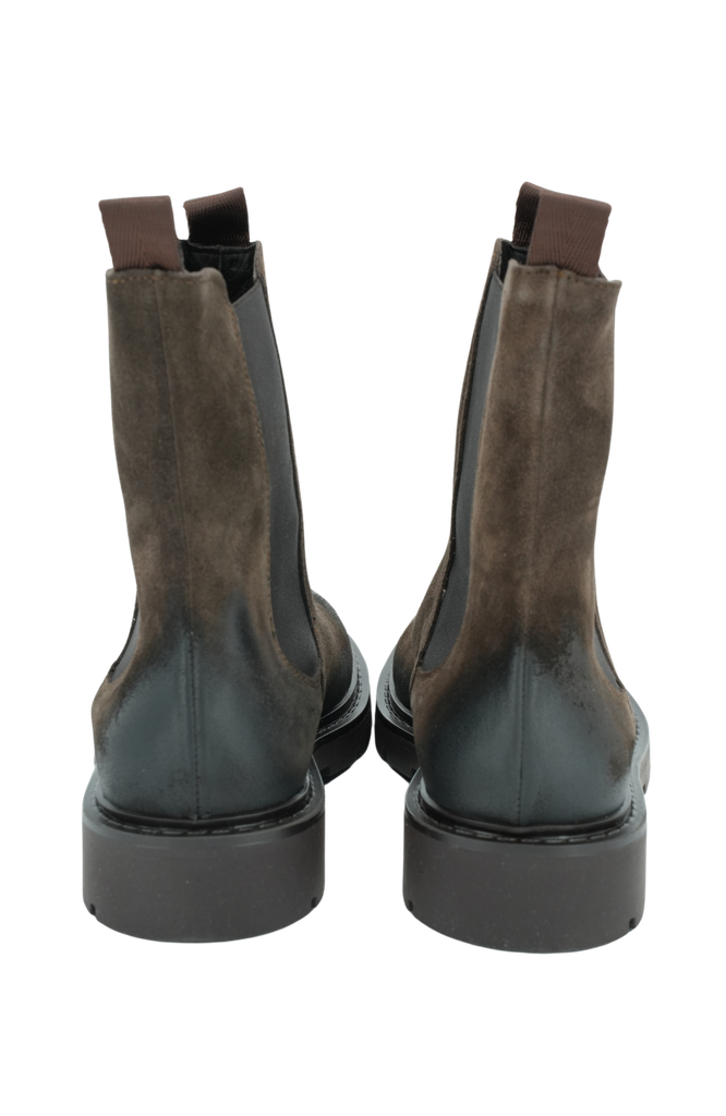 CARMENS - CHELSEA MARRON FONCÉ