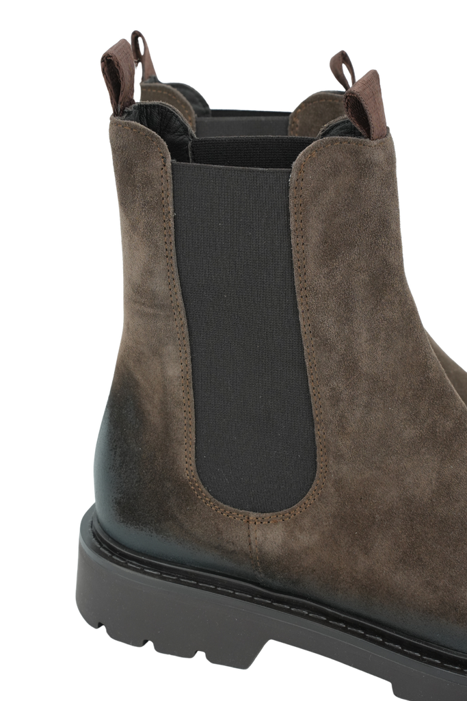 CARMENS - CHELSEA MARRON FONCÉ