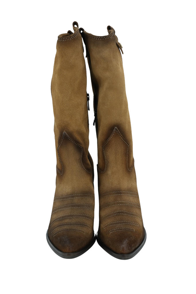 MJUS - BOTTES WESTERN FLORA
