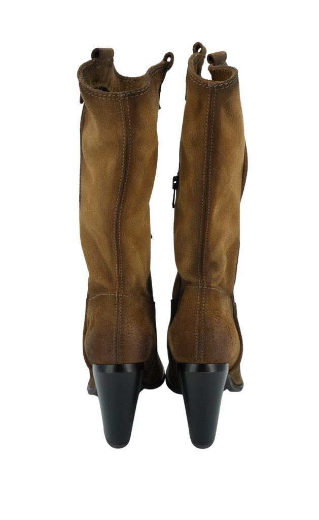 MJUS - BOTTES WESTERN FLORA