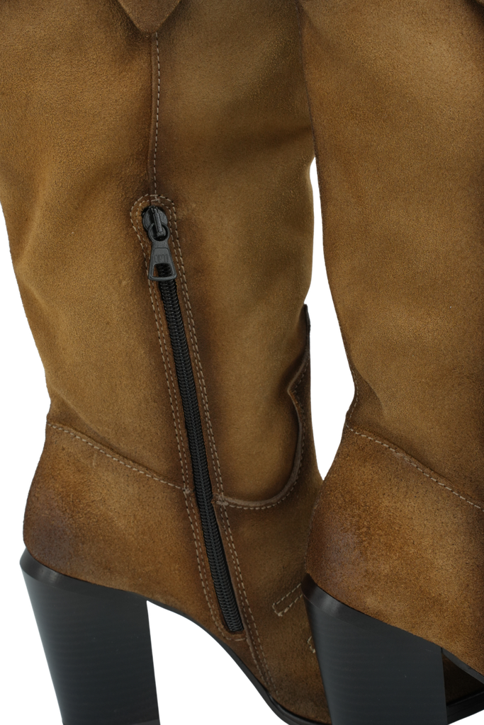 MJUS - BOTTES WESTERN FLORA