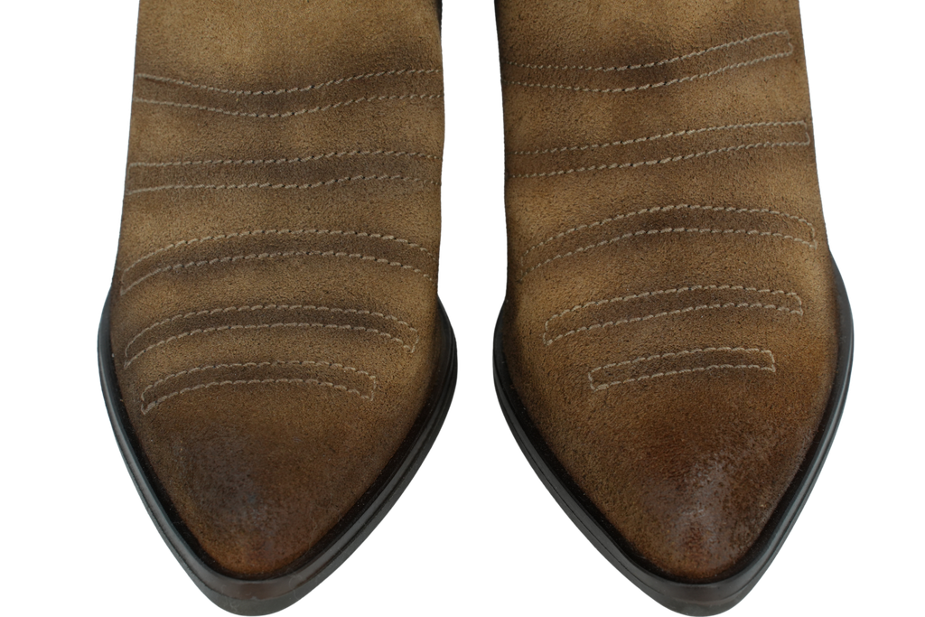 MJUS - BOTTES WESTERN FLORA