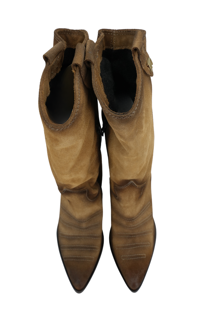 MJUS - BOTTES WESTERN FLORA