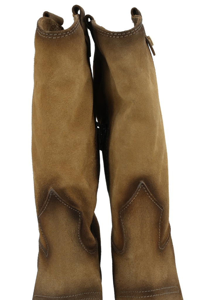 MJUS - BOTTES WESTERN FLORA