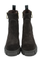MJUS - BOTTINES MARRONS ROMEA