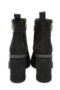 MJUS - BOTTINES MARRONS ROMEA