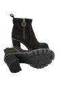 MJUS - BOTTINES MARRONS ROMEA