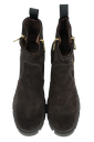 MJUS - BOTTINES MARRONS ROMEA