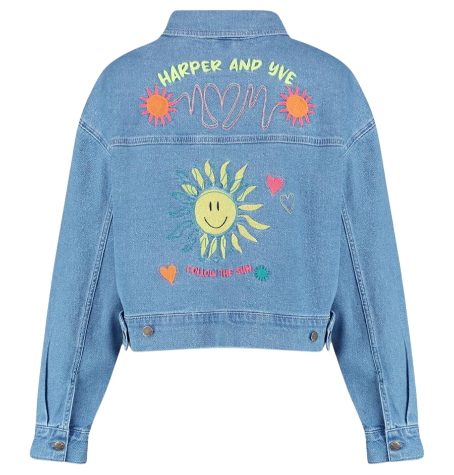 HARPER AND YVE - SHORT JEANS HARPER