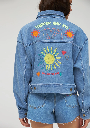 HARPER AND YVE - SHORT JEANS HARPER