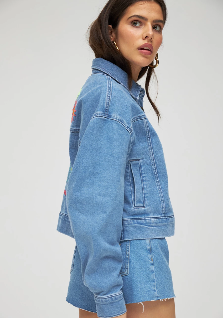 HARPER AND YVE - VESTE JEANS YVE