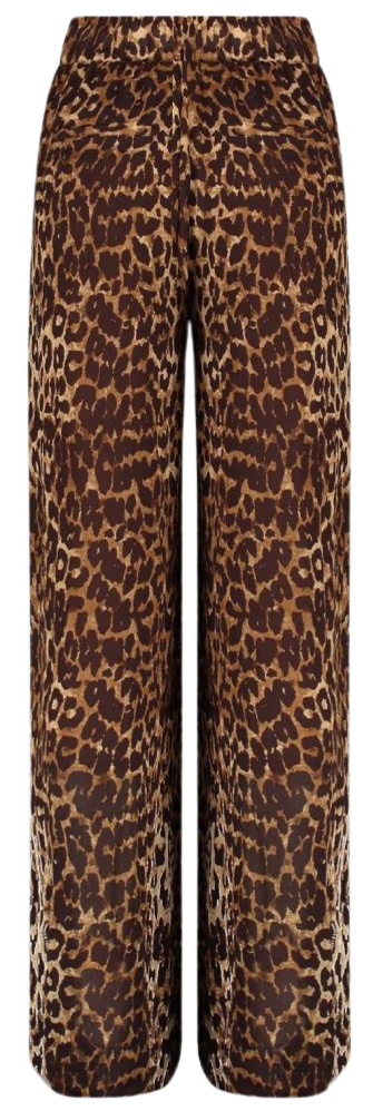 HARPER AND YVE - PANTALON LÉOPARD ALEXIS
