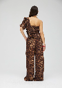 HARPER AND YVE - PANTALON LÉOPARD ALEXIS