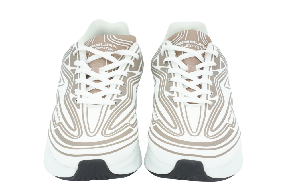 FESSURA - SHOES RUNFLEX ACTION WHITE