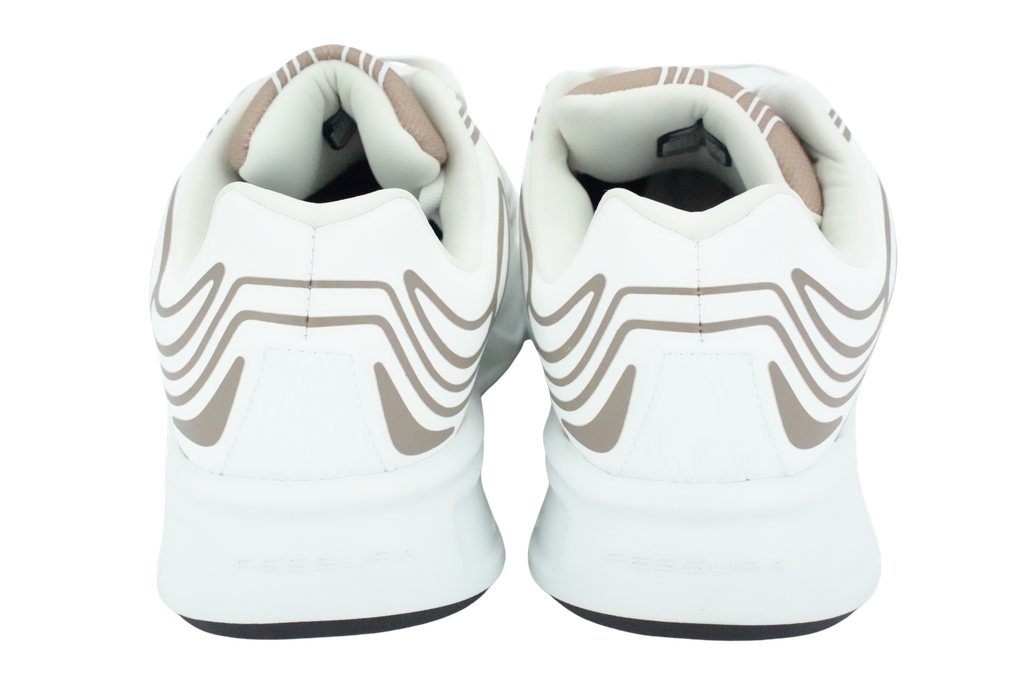 FESSURA - SHOES RUNFLEX ACTION WHITE