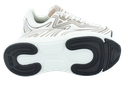 FESSURA - SHOES RUNFLEX ACTION WHITE
