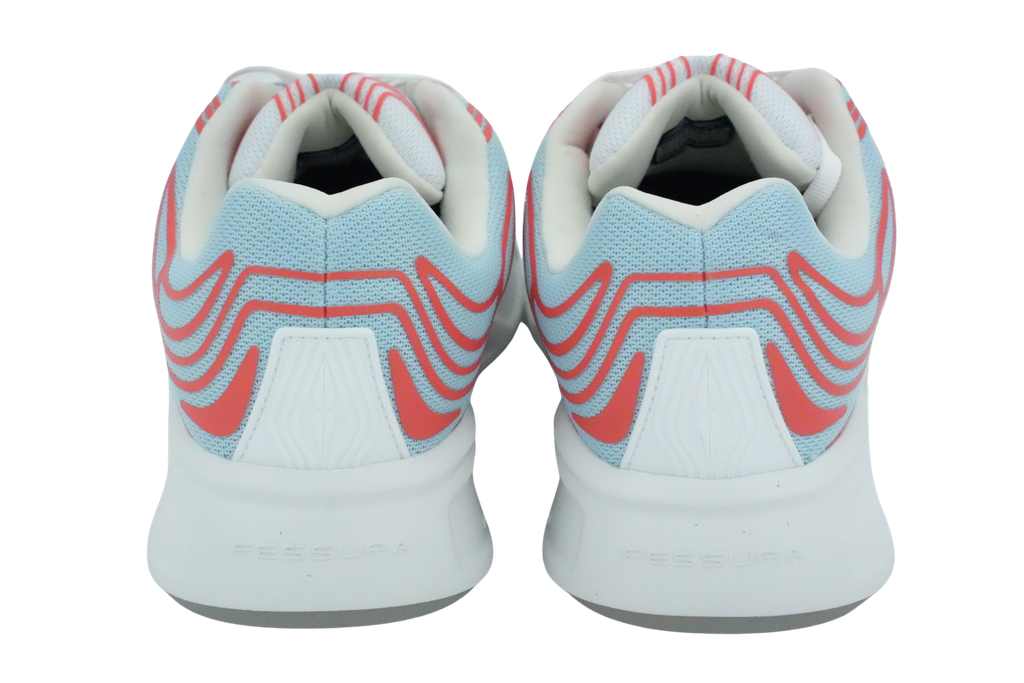 FESSURA - SHOES RUNFLEX #01 CORAL