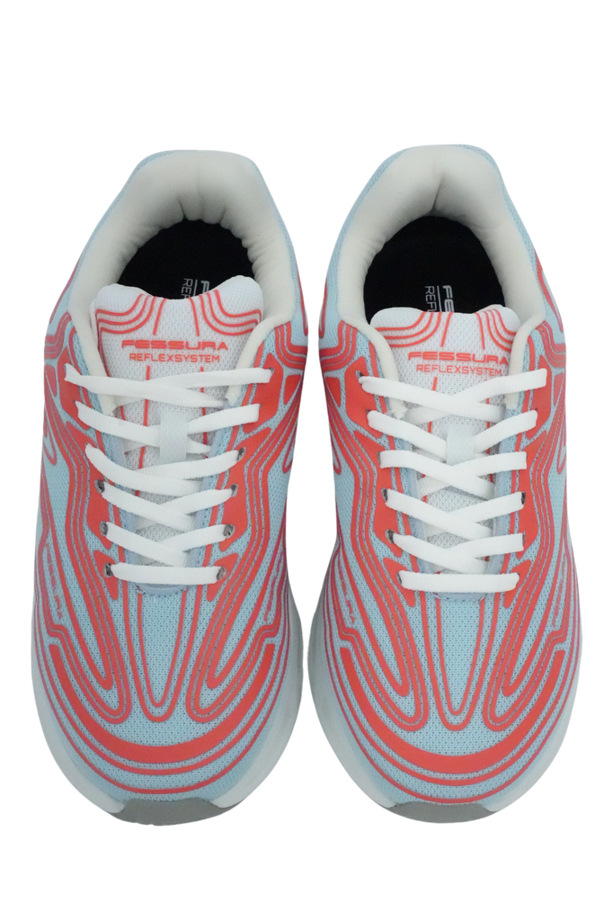 FESSURA - SHOES RUNFLEX #01 CORAL
