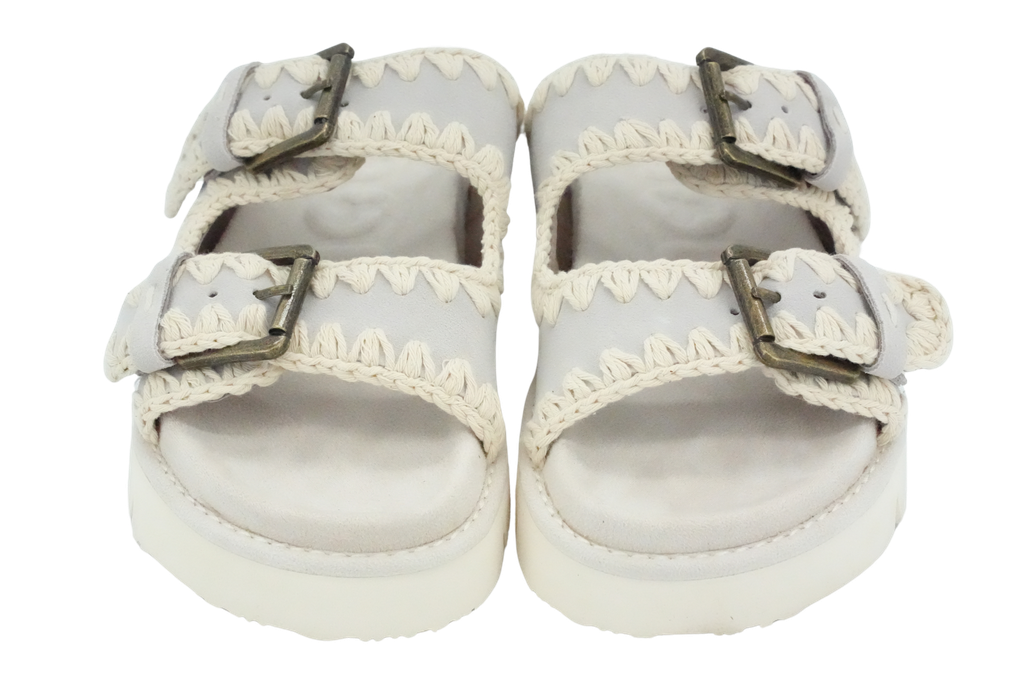 MOU - SANDALES BEIGE