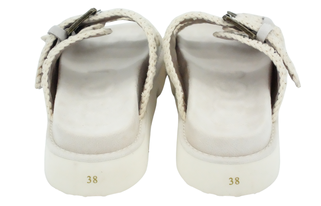 MOU - SANDALES BEIGE