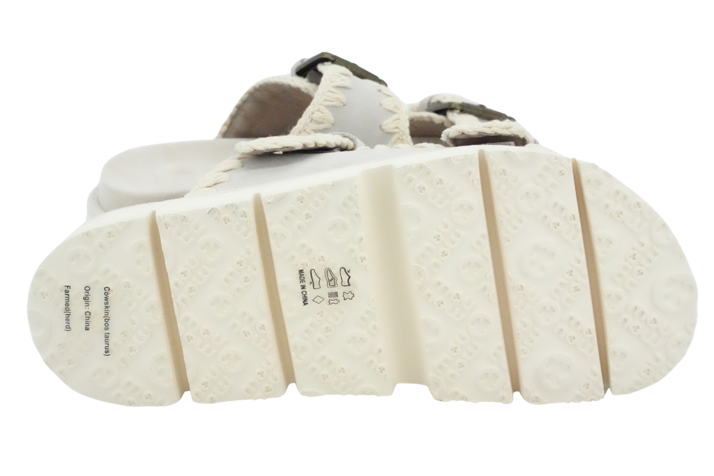 MOU - SANDALES BEIGE