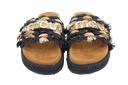 MOU - SANDALES NOIRES