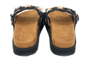 MOU - SANDALES NOIRES