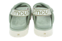 MOU - SANDALES VERT SAUGE