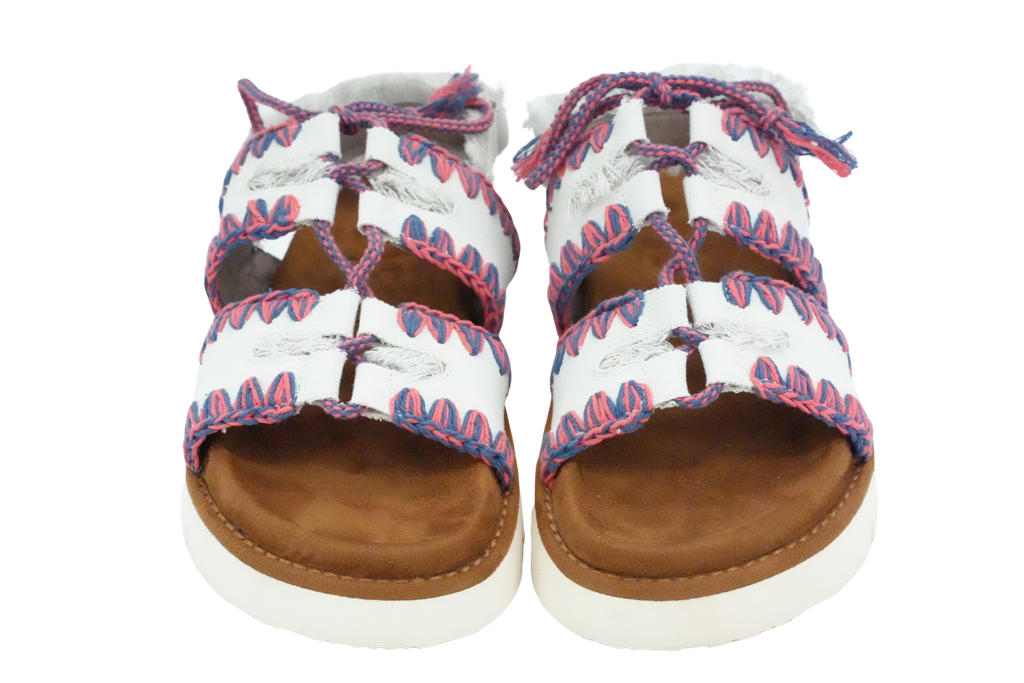 MOU - SANDALES JEANS