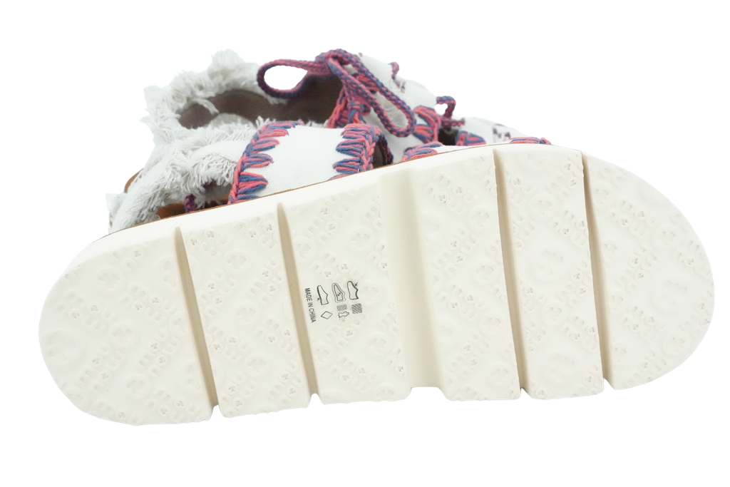 MOU - SANDALES JEANS