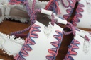 MOU - SANDALES JEANS