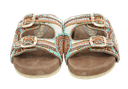 LAZAMANI - MULES TWO STRAPS