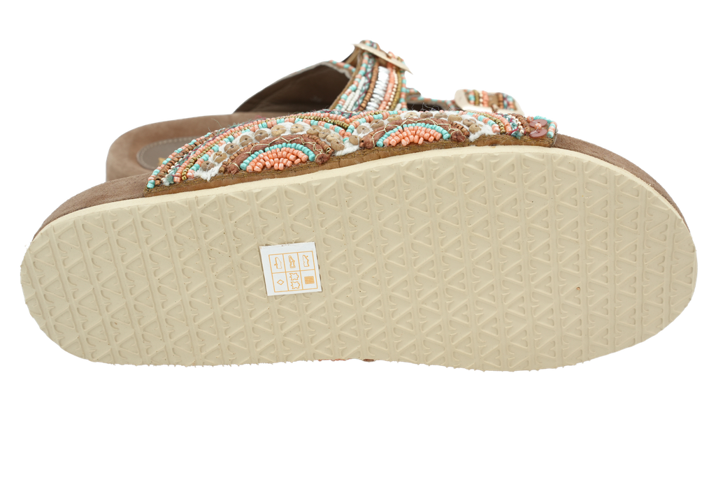 LAZAMANI - MULES TWO STRAPS