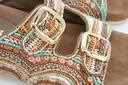 LAZAMANI - MULES TWO STRAPS