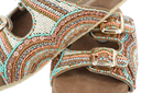 LAZAMANI - MULES TWO STRAPS