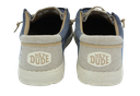 HEY DUDE - WALLY COASTLINE NAVY