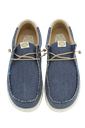 HEY DUDE - WALLY COASTLINE NAVY