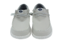 HEY DUDE - WALLY SPORT WHITE