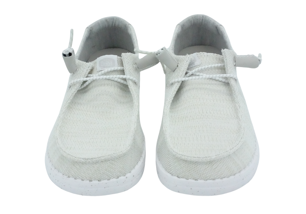 HEY DUDE - WENDY SPORT GREY