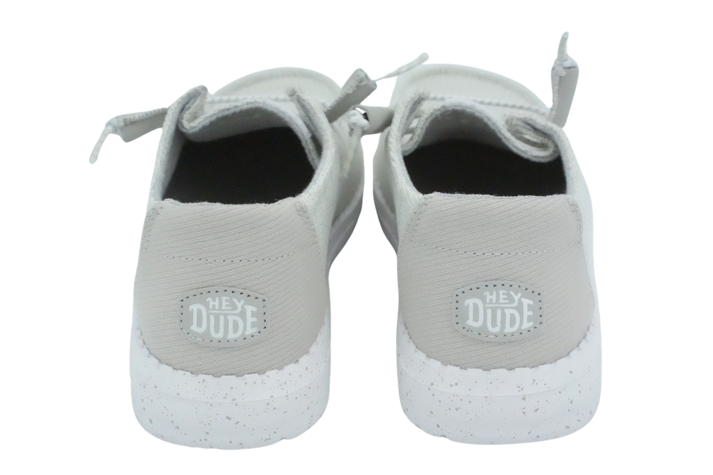 HEY DUDE - WENDY SPORT GREY