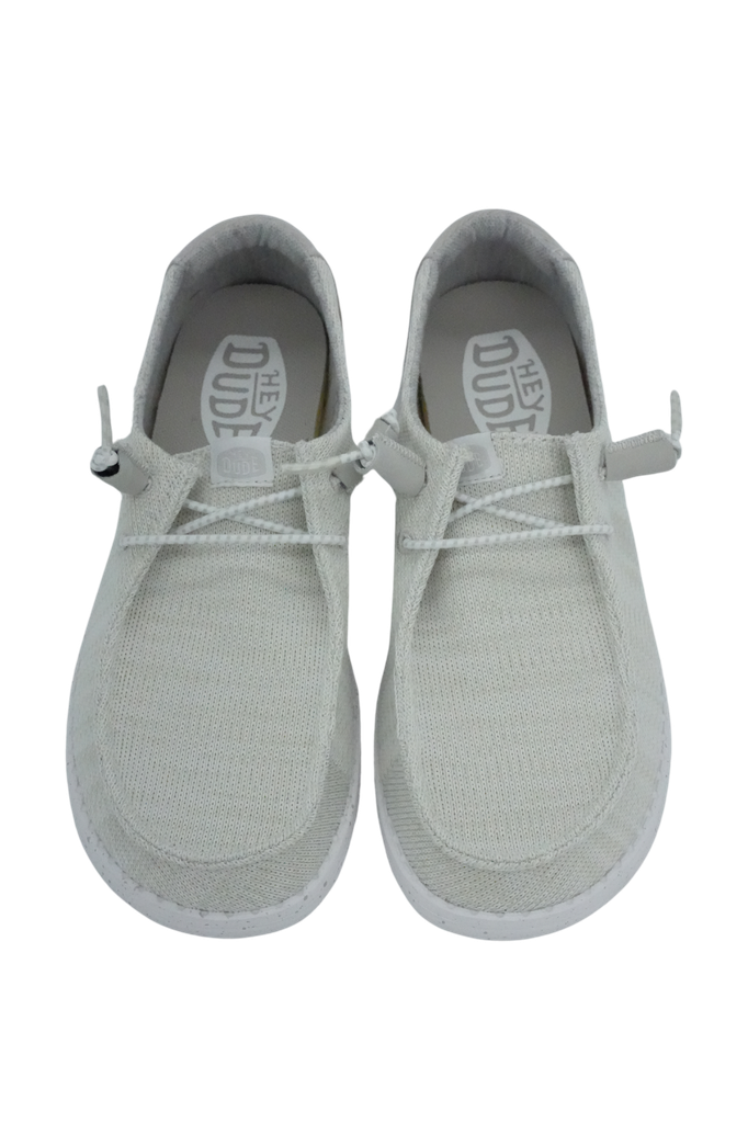 HEY DUDE - WENDY SPORT GREY