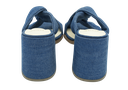 NUBIKK - SANDALES DENIM "LANA TWIST"
