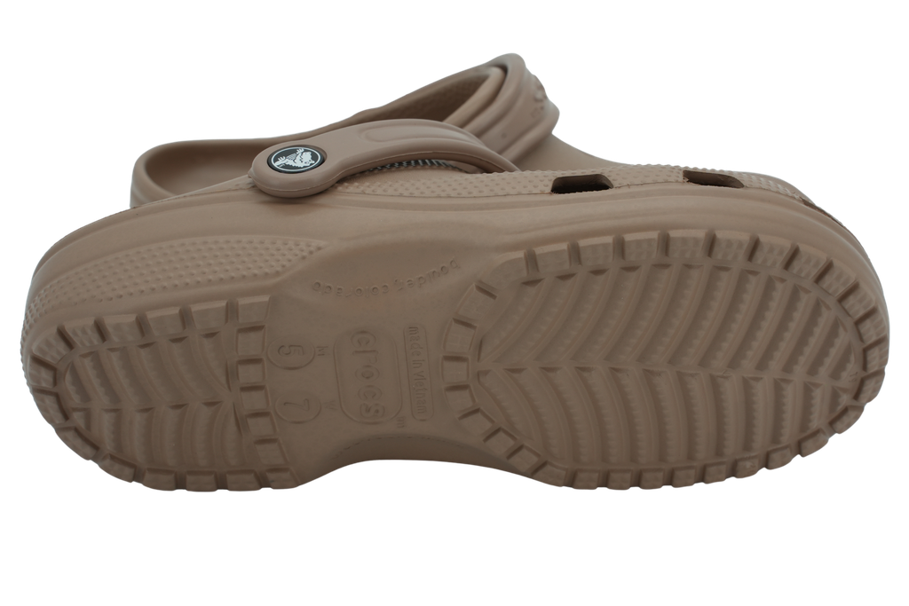 CROCS - CLASSIC LATTE