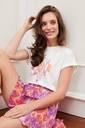 LOFTY MANNER - T-SHIRT ARLETH WHITE