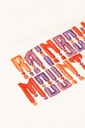 LOFTY MANNER - T-SHIRT ELLIOT WHITE