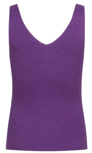 LOFTY MANNER - TOP JALIYAH PURPLE